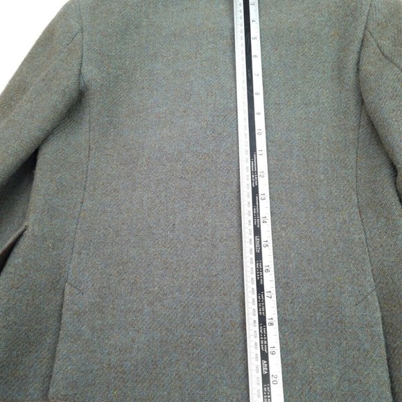 Hugh Macpherson Jacket Size 6 kilt blazer vintage Wool V RARE - Picture 10 of 16